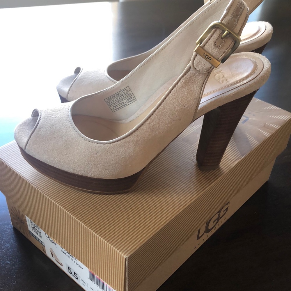 Beautiful UGG heels